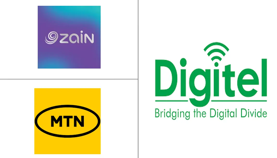 Major players in South Sudan Telecom MNO industry
