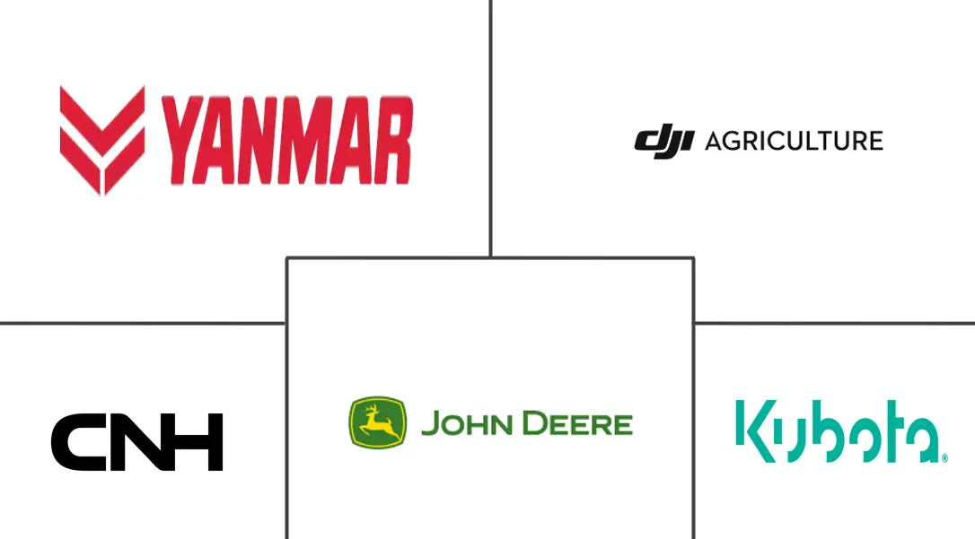 Major players in Southeast Asia Agricultural Sprayers industry