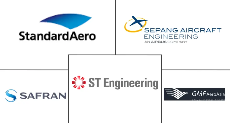 Southeast Asia Aircraft MRO Market Key Players