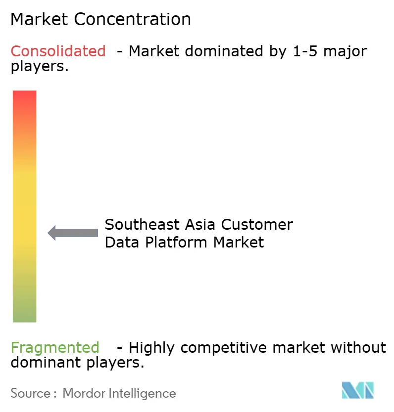Southeast Asia Customer Data Platform Market