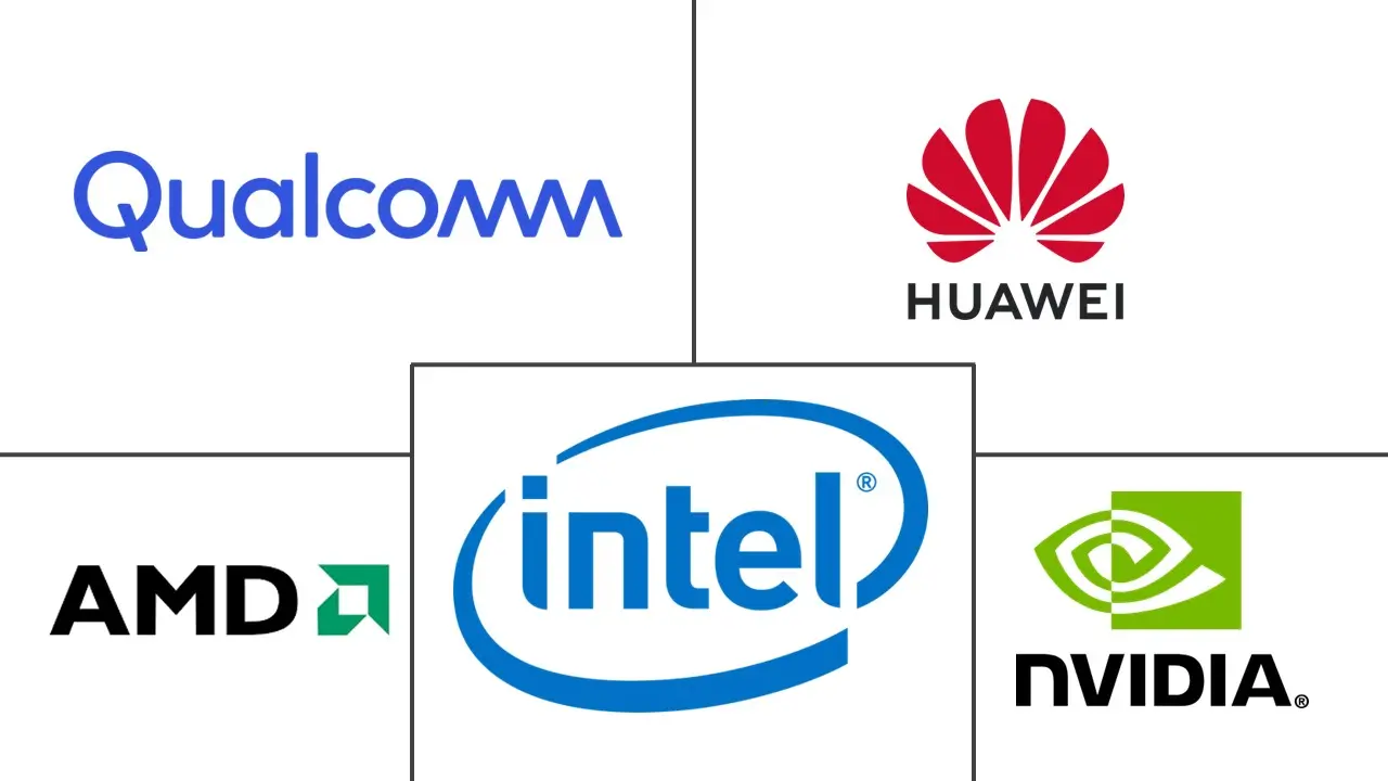 Major players in Southeast Asia Data Center GPU industry