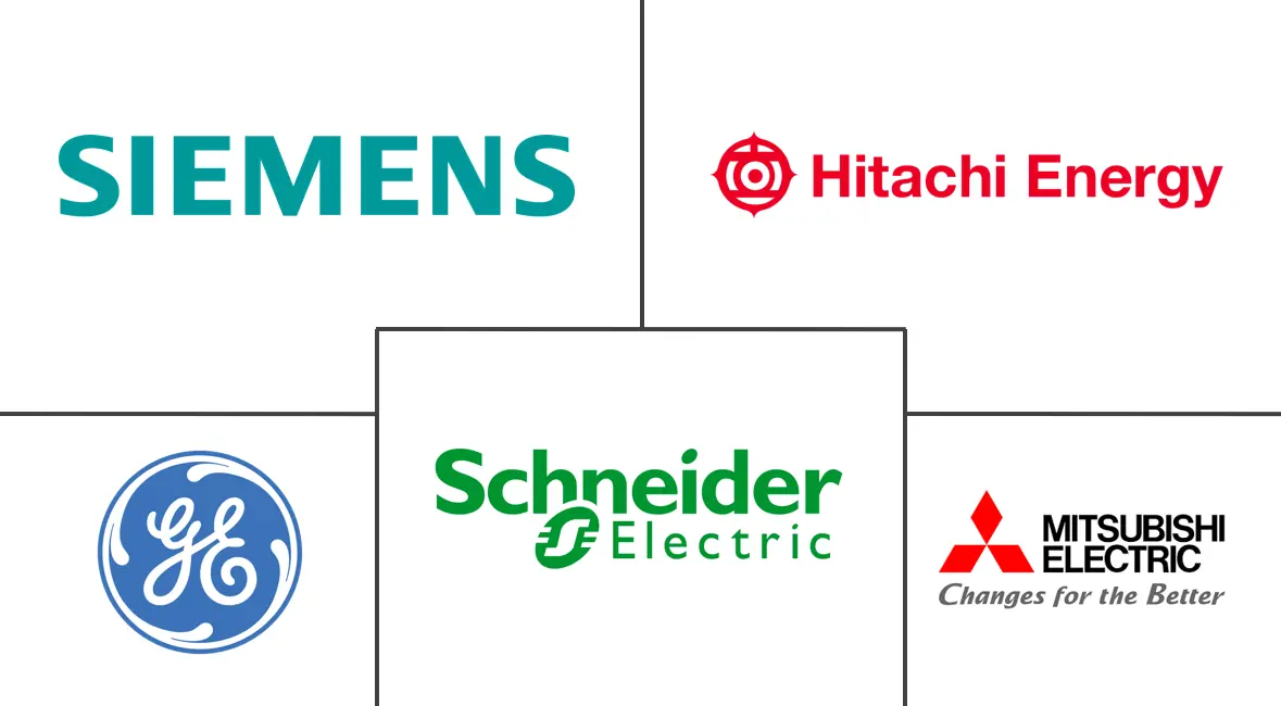 Southeast Asia Power Transmission And Distribution Market Major Players