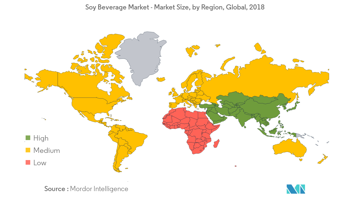 Soy Beverage Market Size