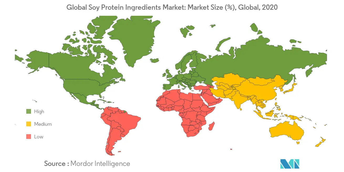 Soy Protein Ingredients Market Size