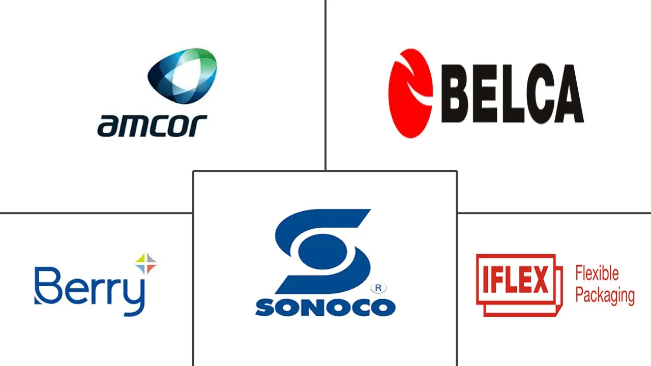 スペインの軟質プラスチック包装市場 主要プレーヤー