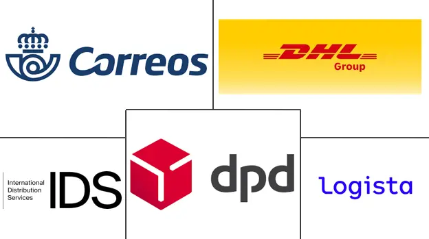 Major players in Spain Government And Education Logistics industry