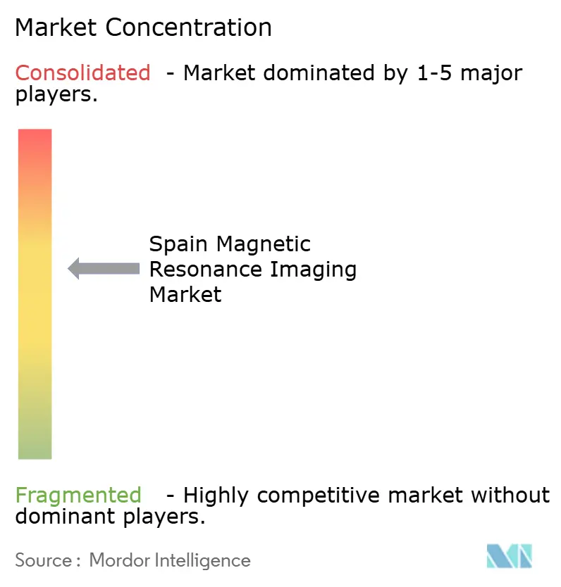 Spain Magnetic Resonance Imaging Market