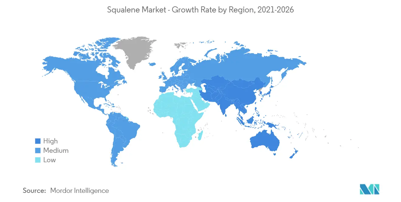 Squalene Market Analysis