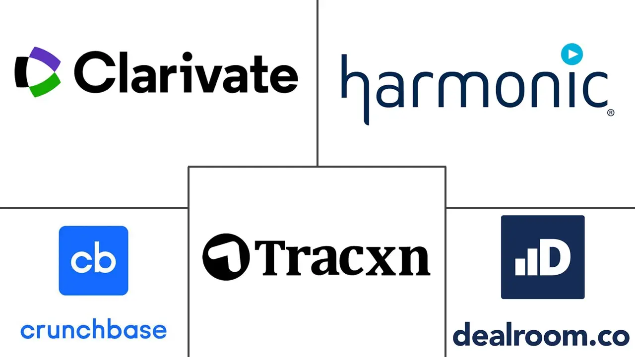 Major players in Startup Scouting Platforms industry