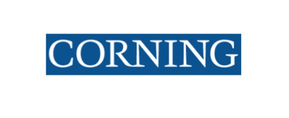 clientes nuevos/Corning Incpng