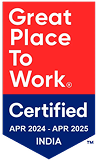 Mordor Intelligence certificato Great Place to Work