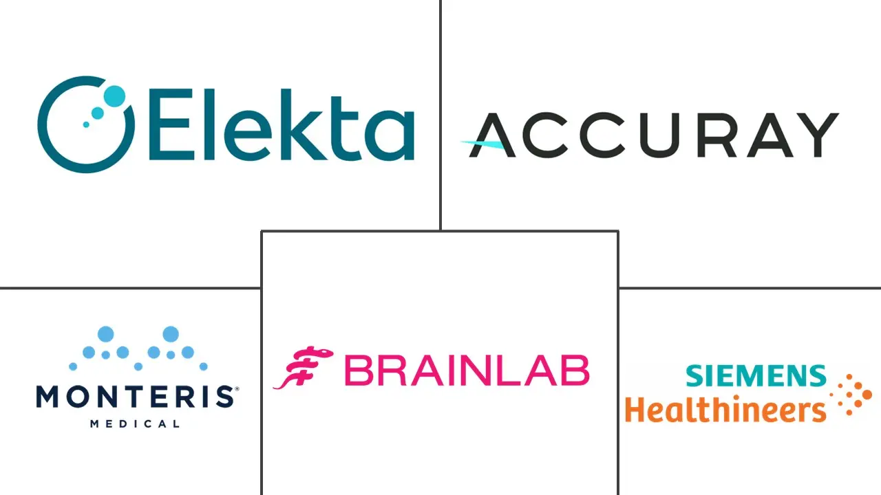 Major players in Stereotactic Surgery Devices industry