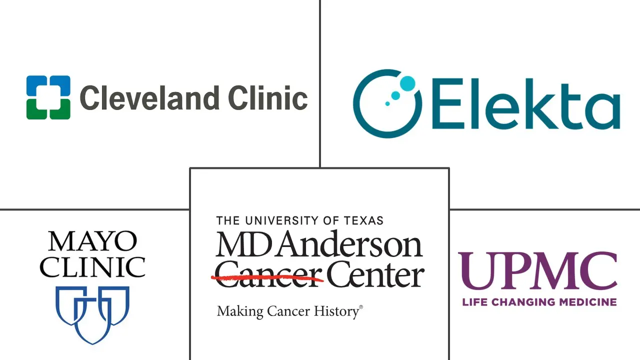 Major players in Stereotactic Surgery Services industry