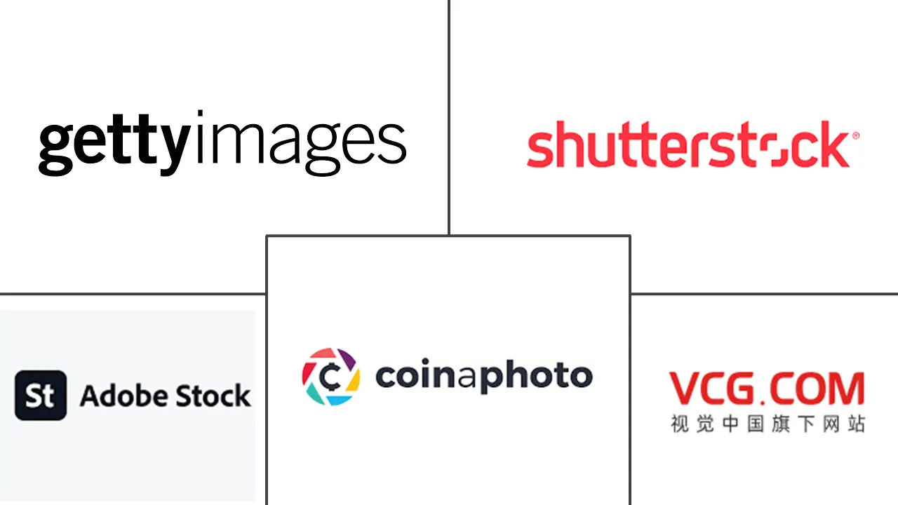 Stock Photography Market Major Players