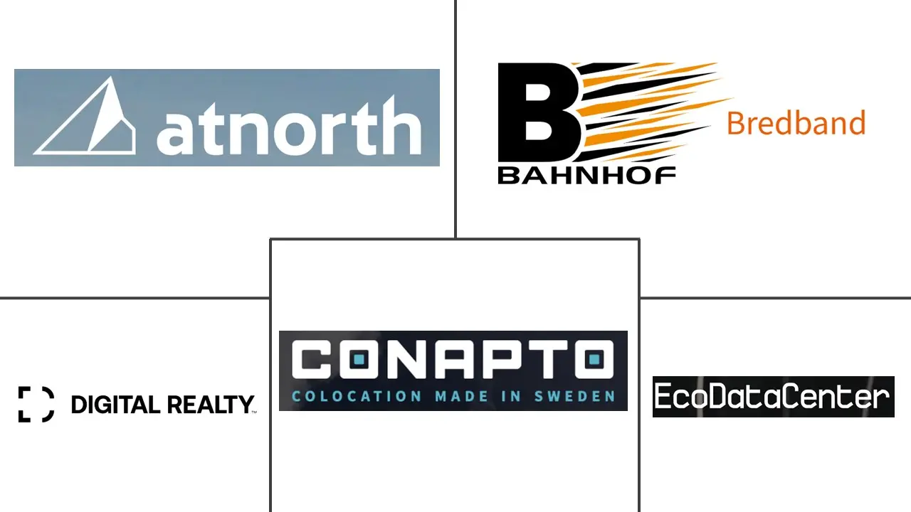  Stockholm Data Center Market Major Players