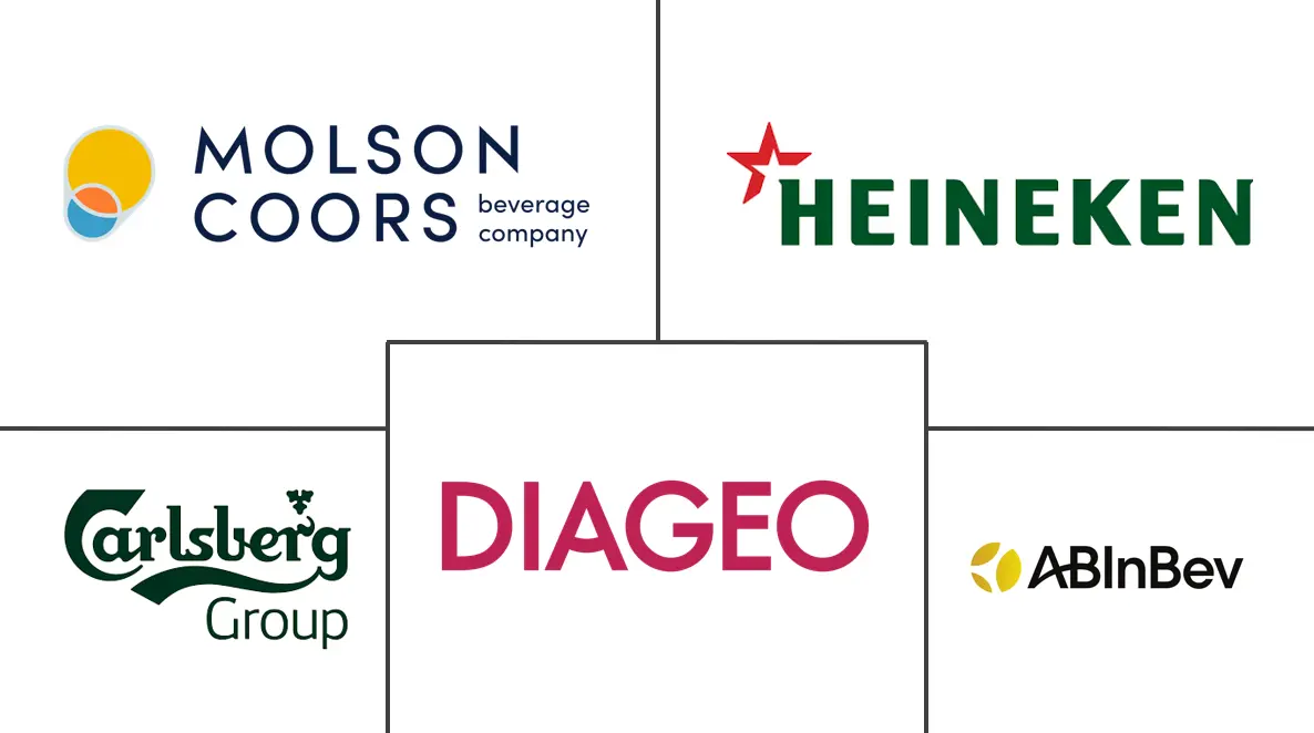 Principaux acteurs dans March�� du Stout industrie