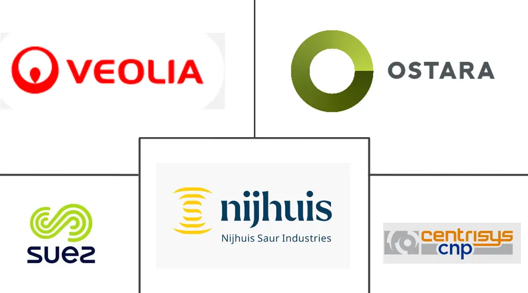 Major players in Struvite Fertilizers industry