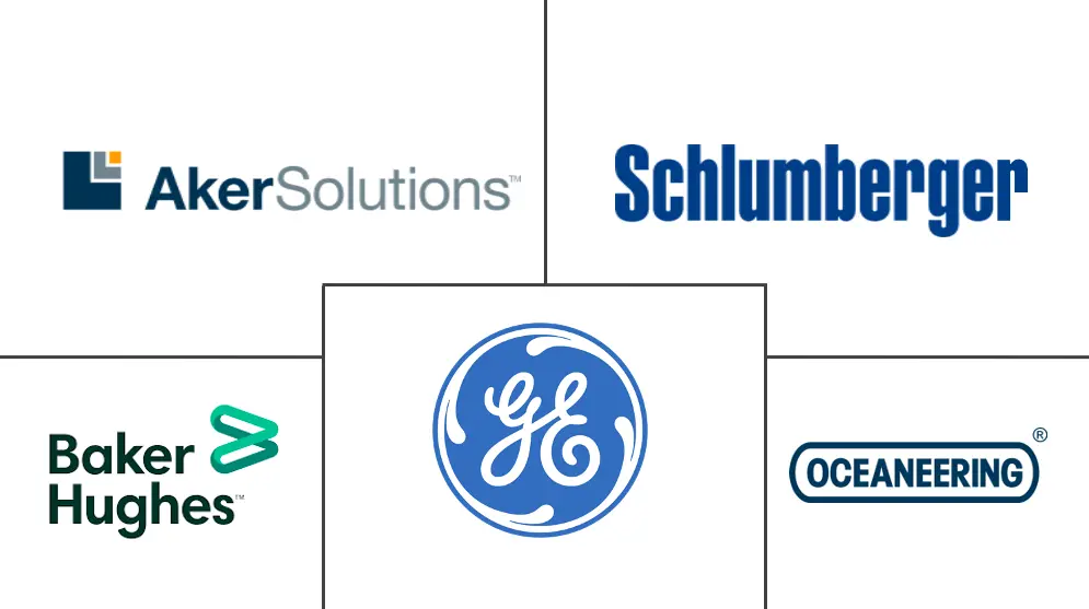 Major players in Subsea Pump System industry