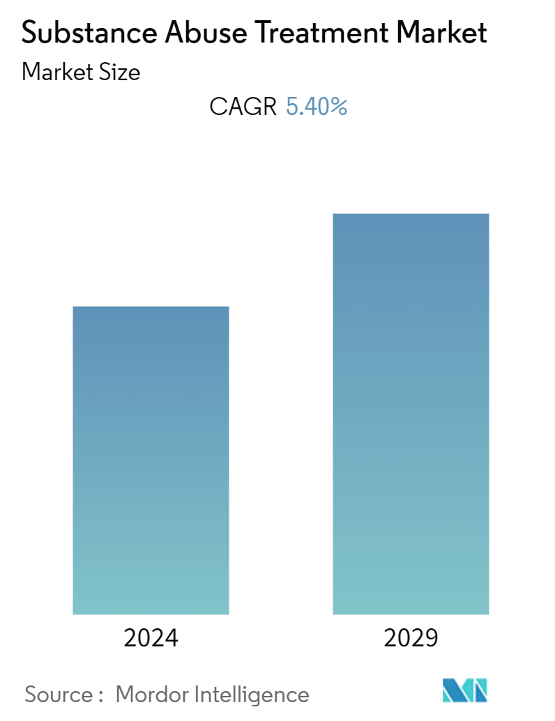 Substance Abuse Treatment Market Summary