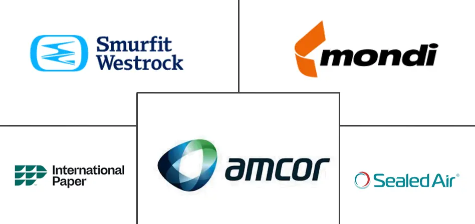 Major players in Sugar Packaging industry