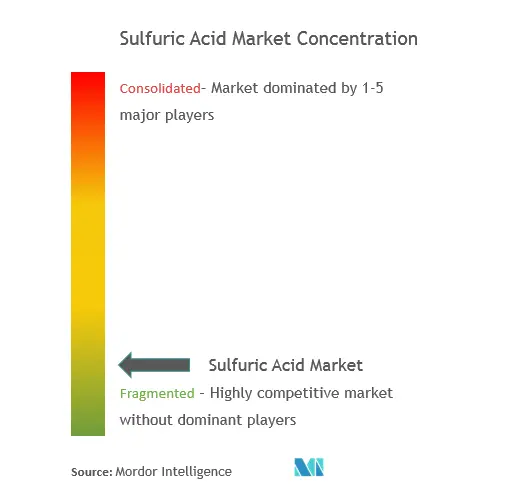 Sulfuric Acid Market Analysis 