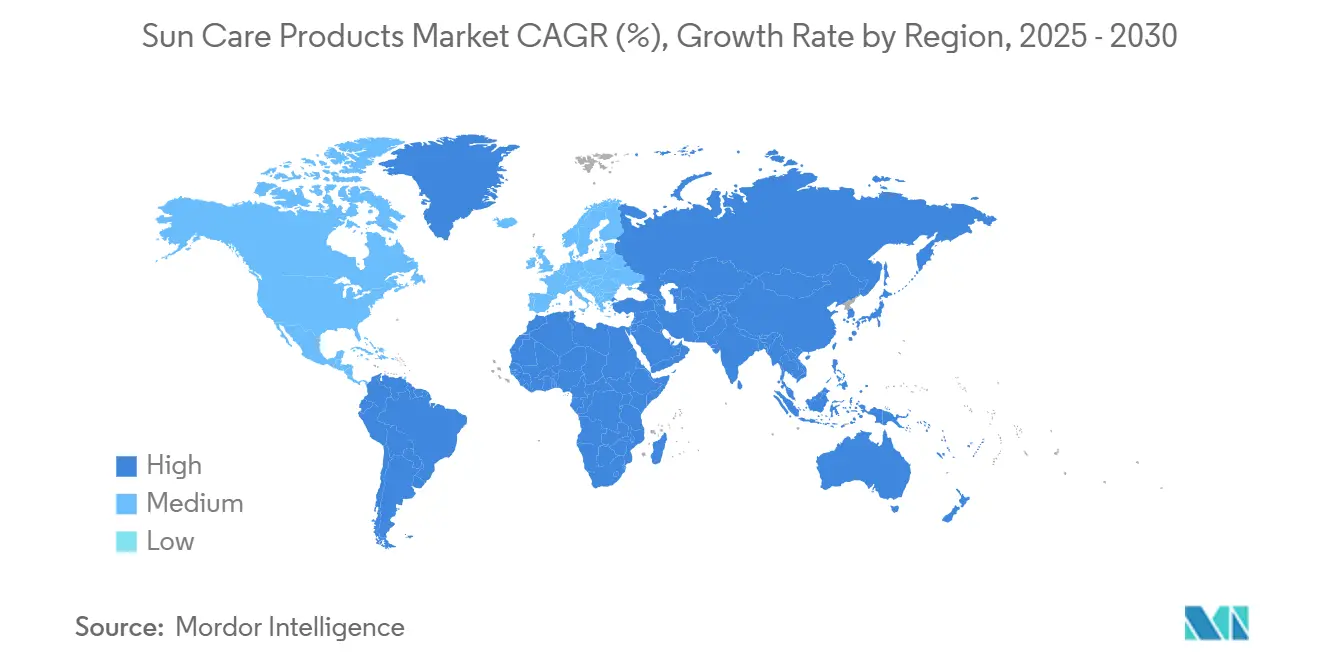 Sun Care Products Market