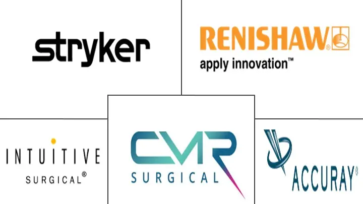 Major players in Surgical Robots industry