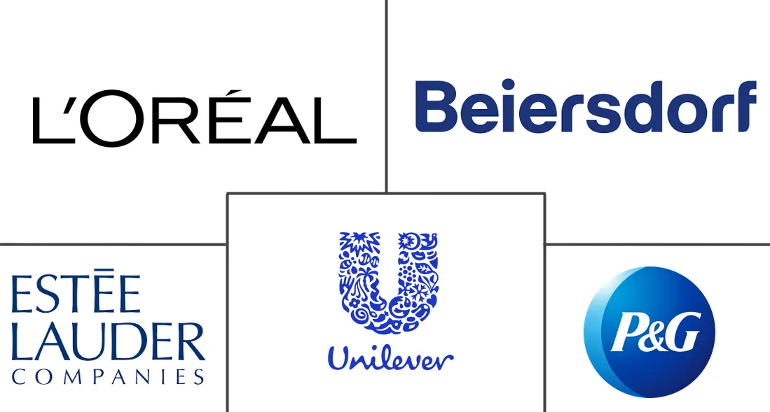 Major players in Sustainable Personal Care Products industry