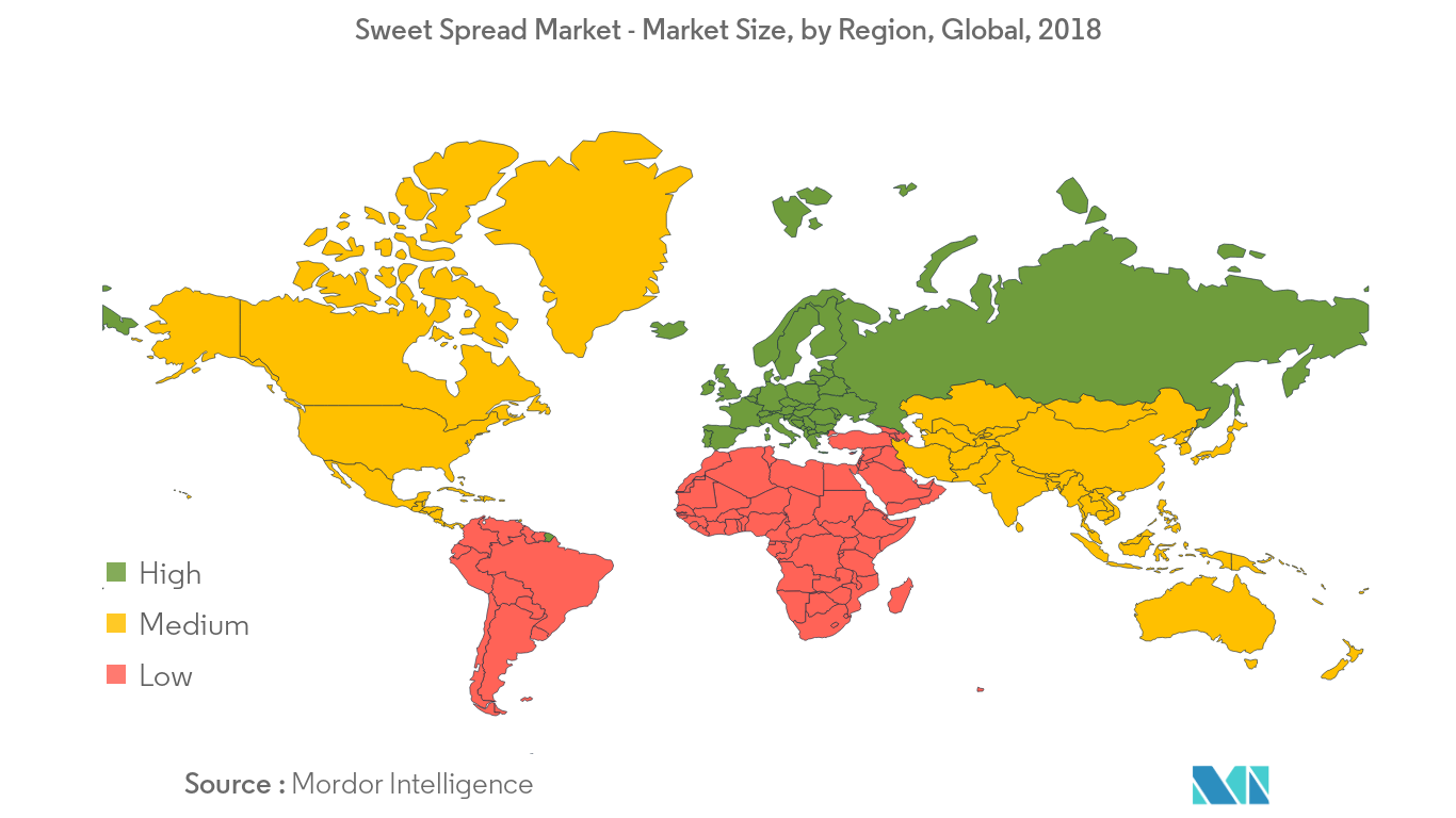 Sweet Spread Market Growth