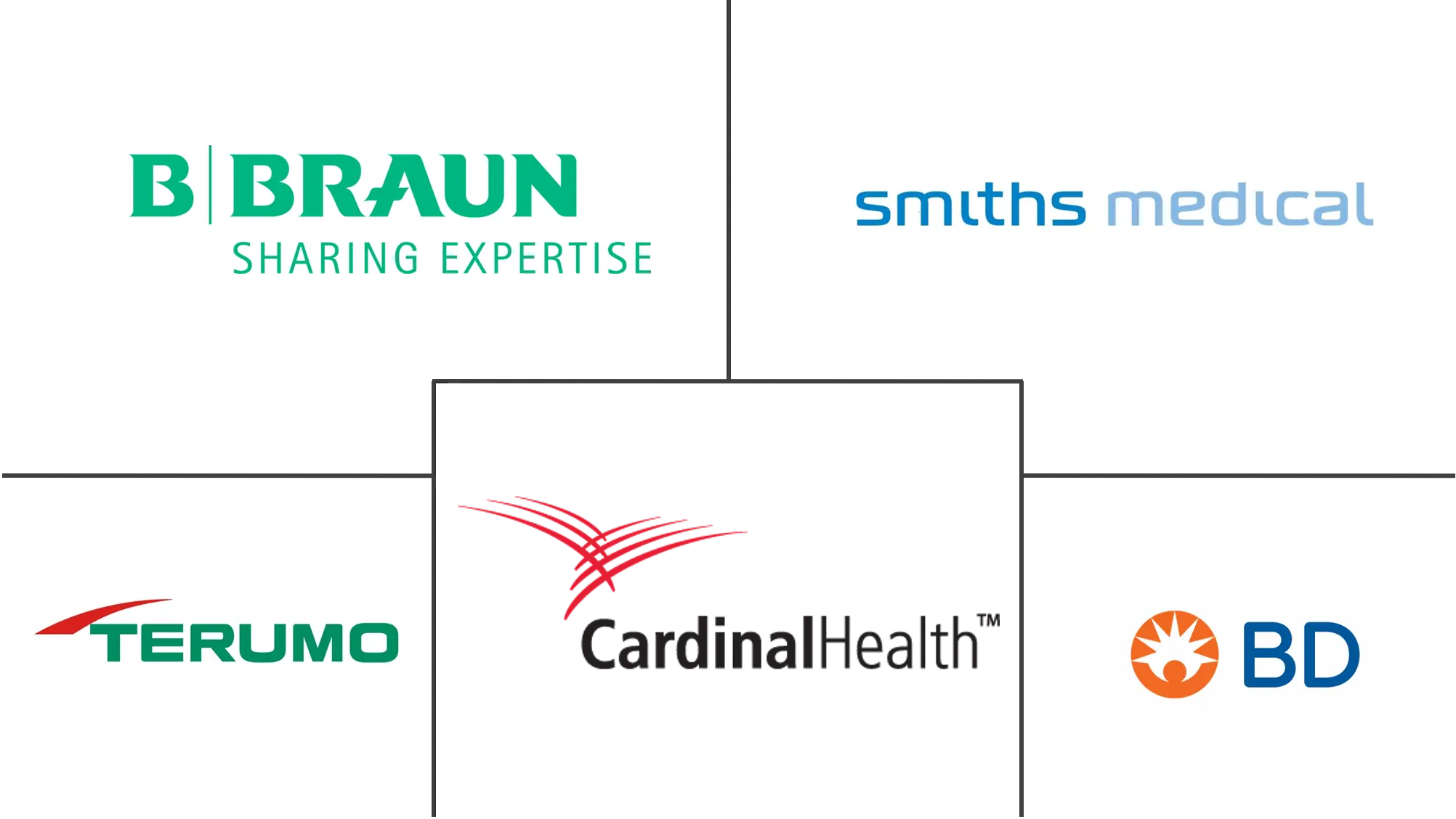 Syringe and Needle Market Key Players Syringe and Needle Market Major Players