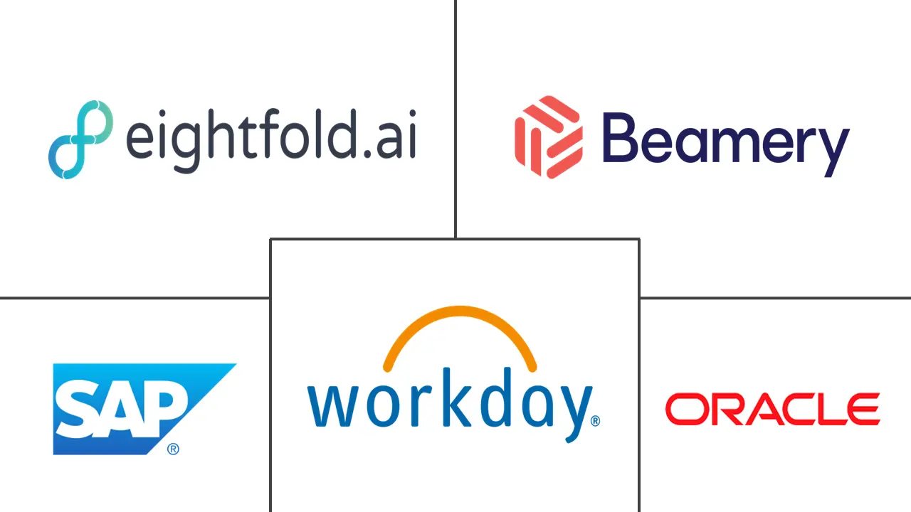 Major players in Talent Intelligence Platform industry