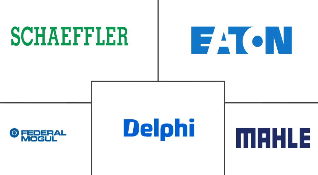 태핏 산업의 주요 업체