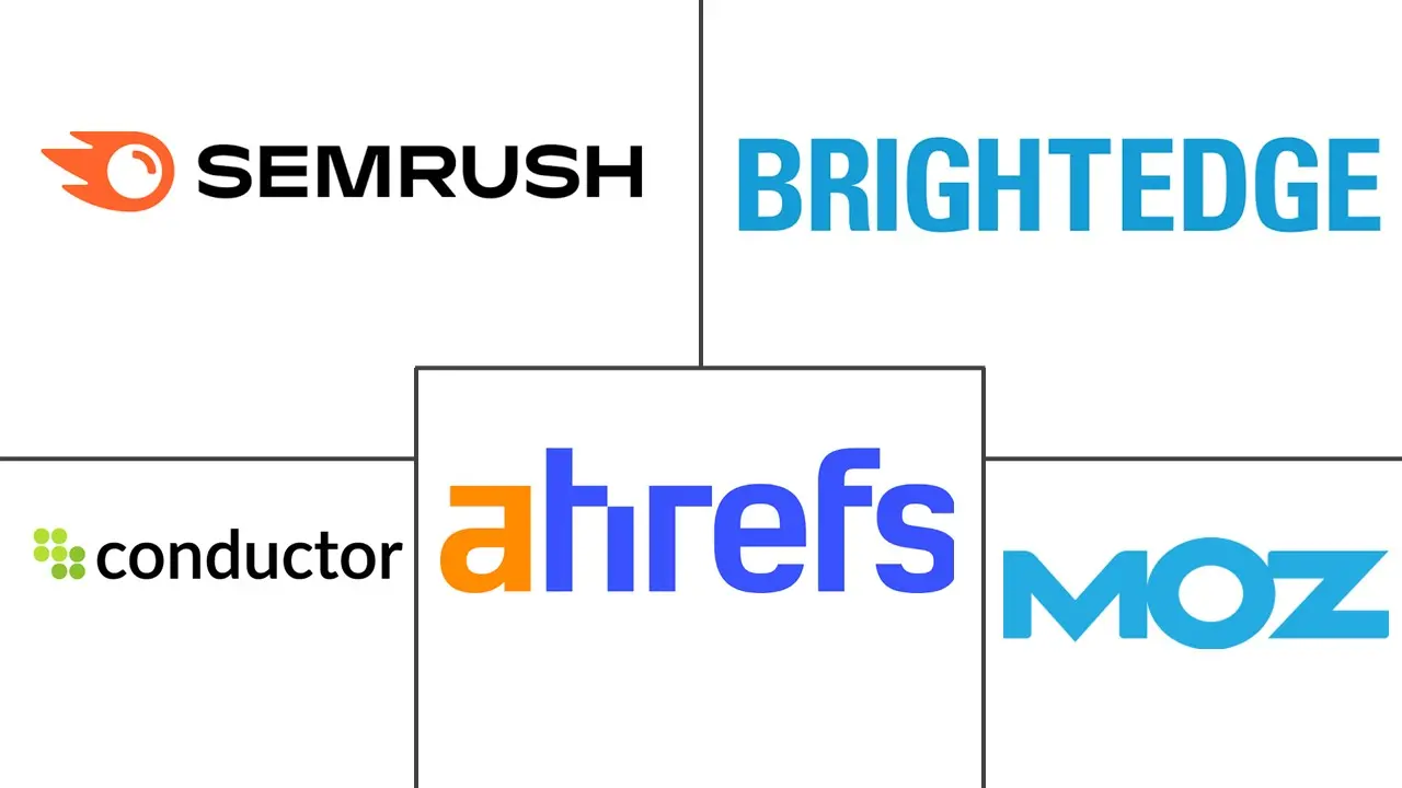 Hauptakteure in Markt für Technical SEO Services Branche