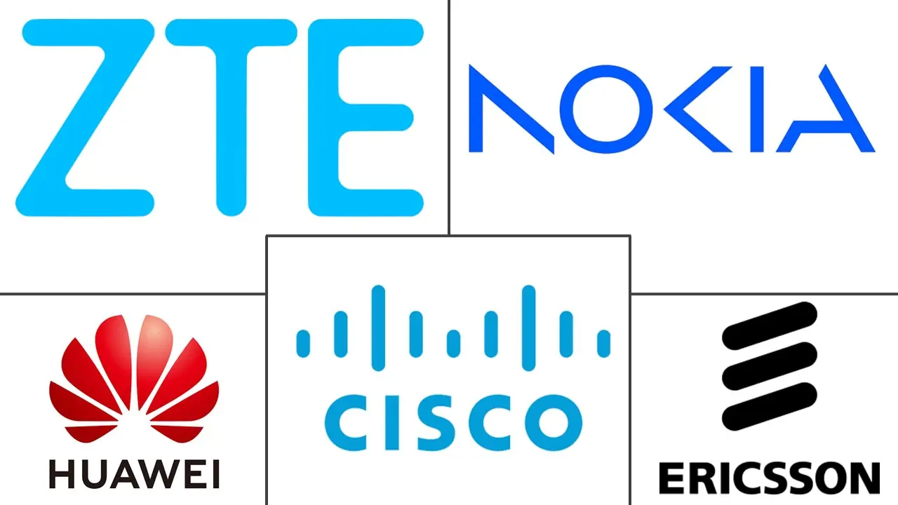 Principaux acteurs dans Marché de l'enquête auprès des décideurs en matière de modernisation des réseaux télécom industrie