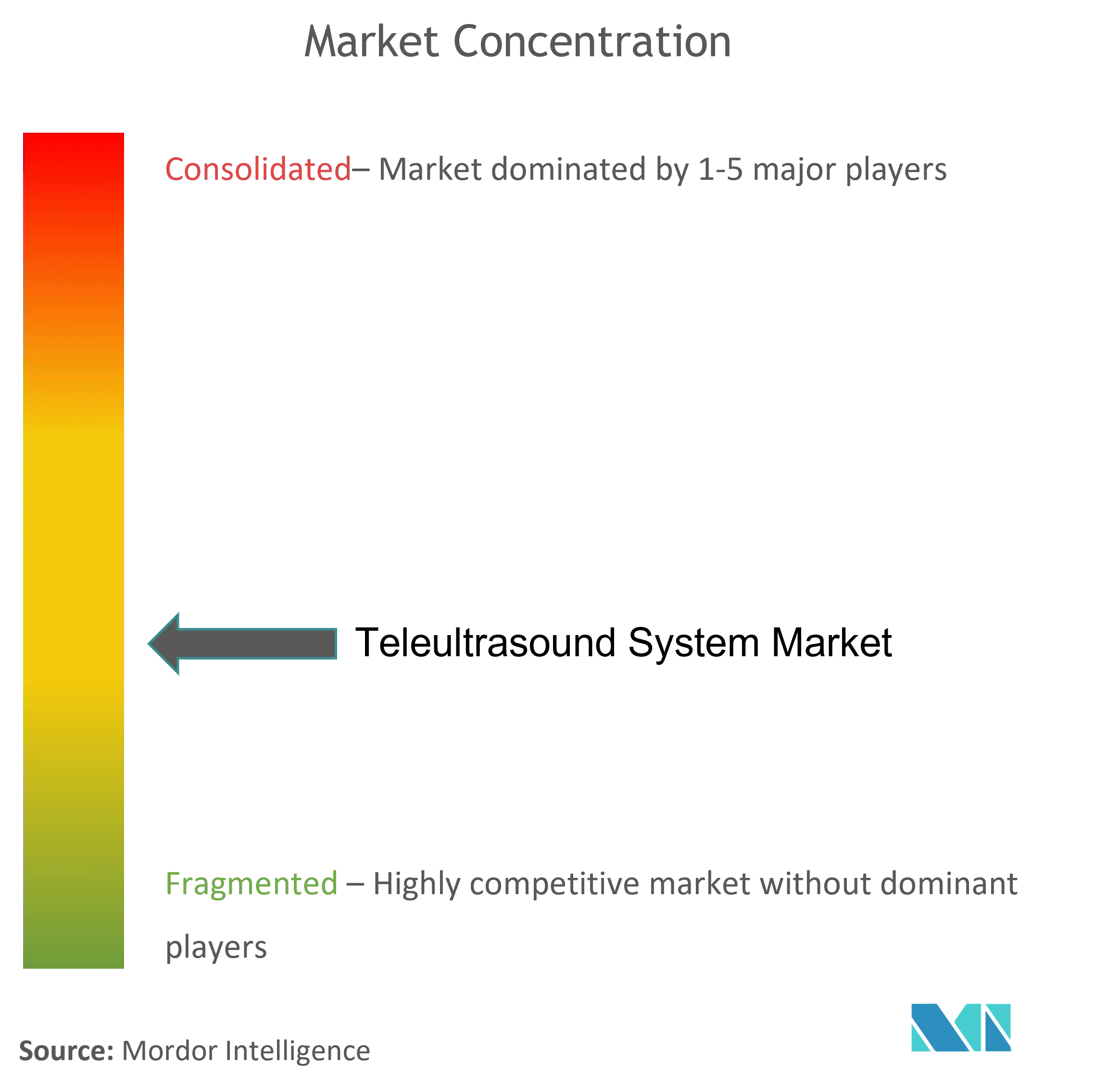 Teleultrasound System Market Concentration
