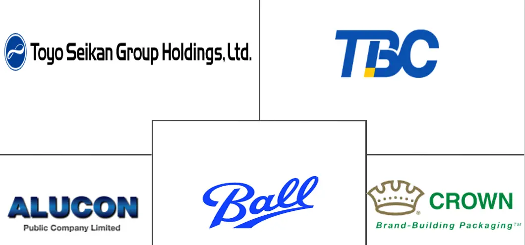 Major players in Thailand Metal Packaging industry