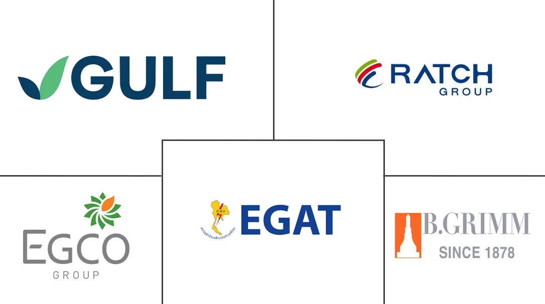태국 로투스 바카라 산업의 주요 참여자