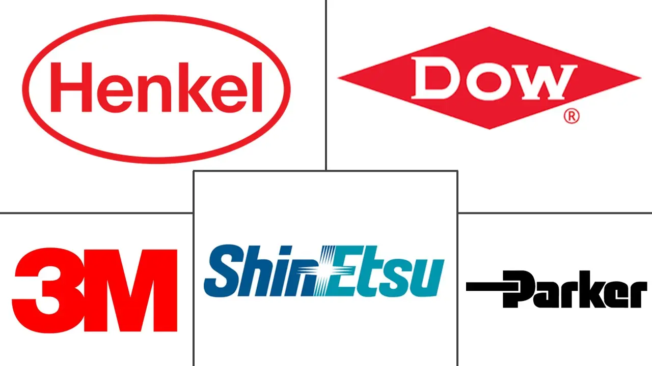 Major players in Thermal Gap Fillers industry