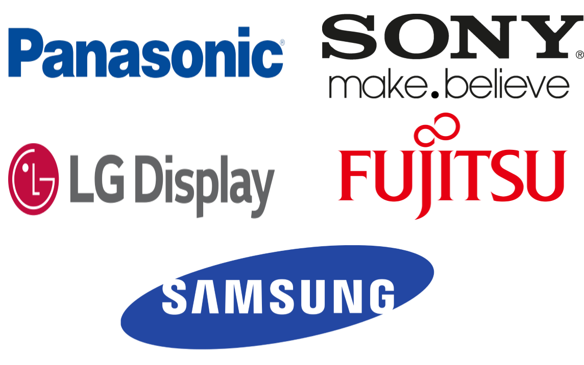 thin-film transistor market key players