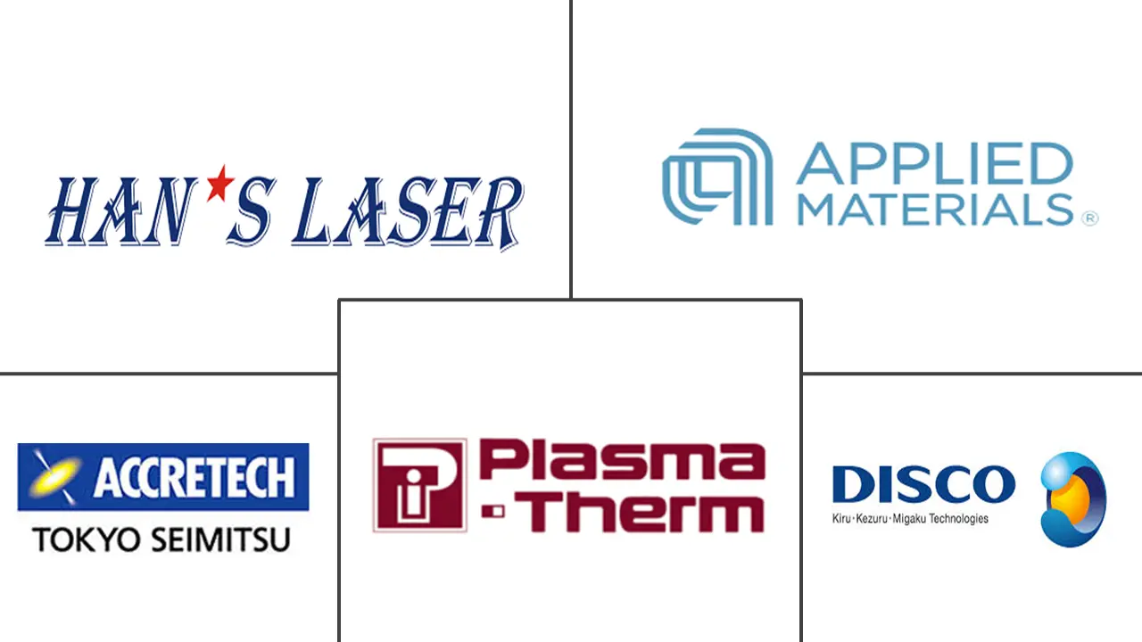 Major players in Thin Wafer Processing And Dicing Equipment industry