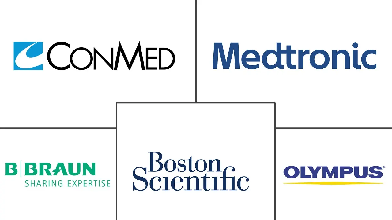 Major players in Thoracic Surgery industry
