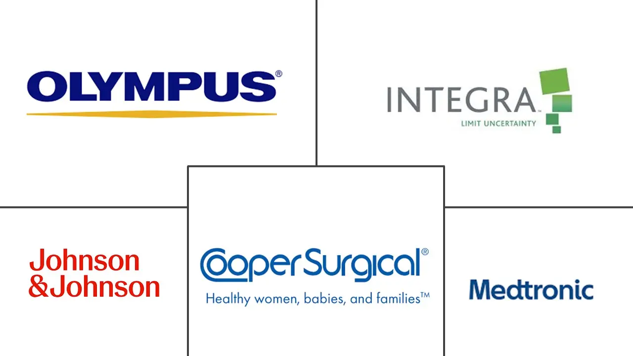 Major players in Thyroid Ablation Devices industry