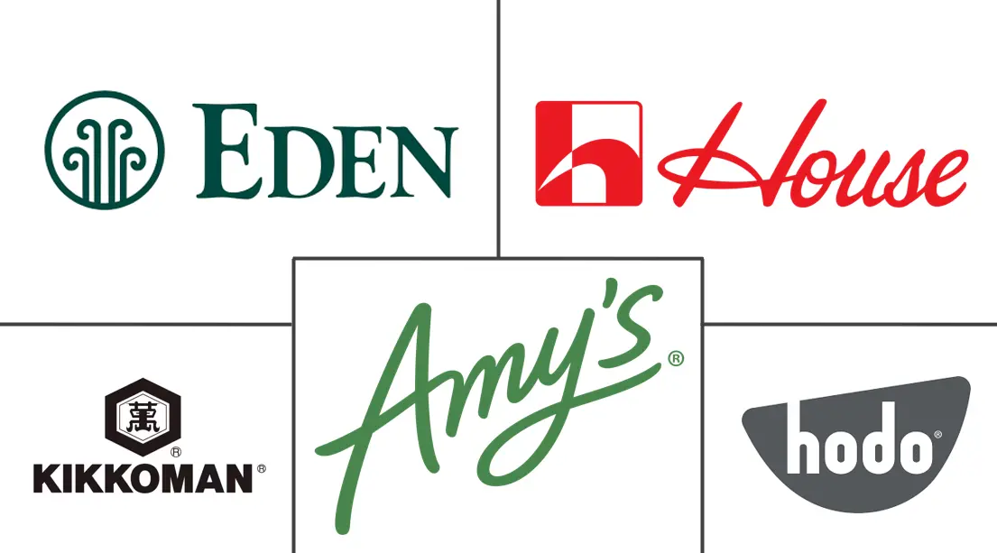  Tofu Market Major Players