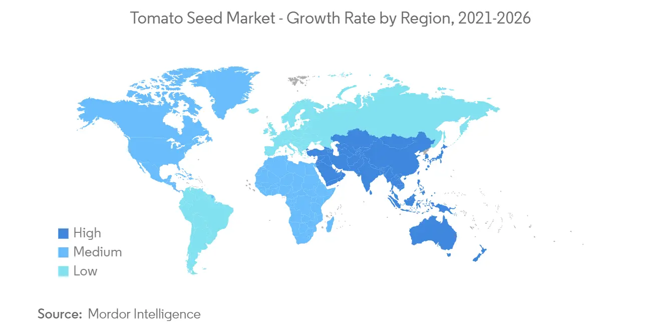 Tomato Seeds Market 21 26 Industry Share Size Growth Mordor Intelligence Tomato Seeds Market 21 26 Industry Share Size Growth Mordor Intelligence