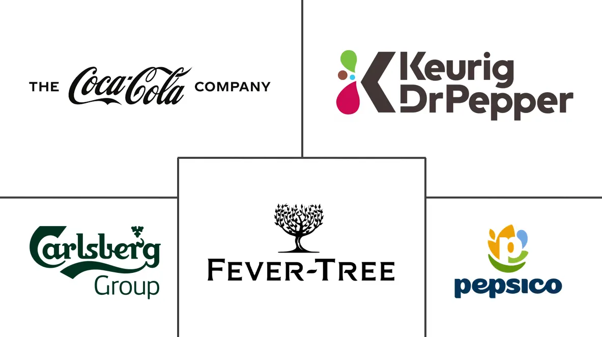 Major players in Tonic Water industry