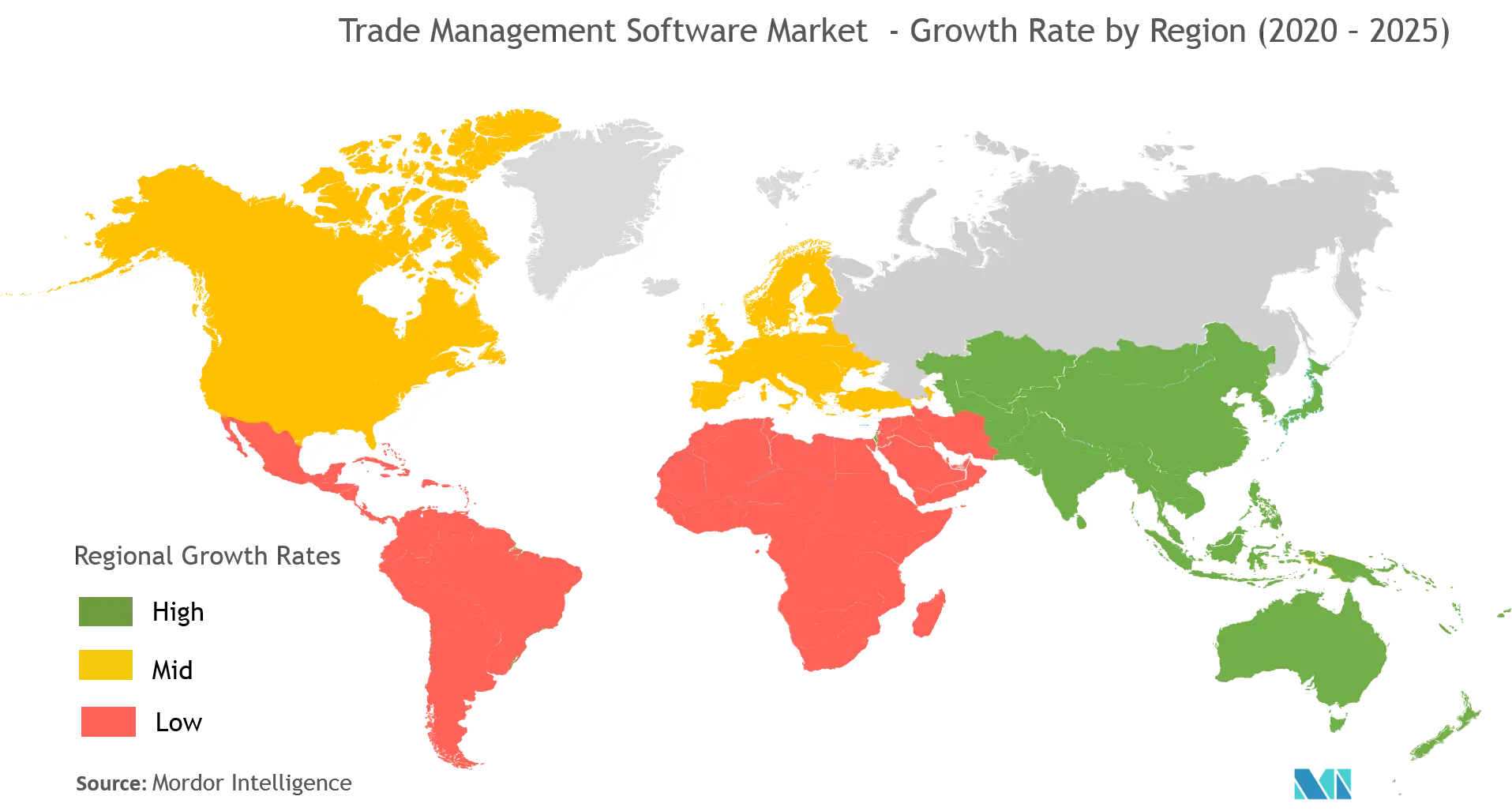Trade Management Software Market Growth Rate