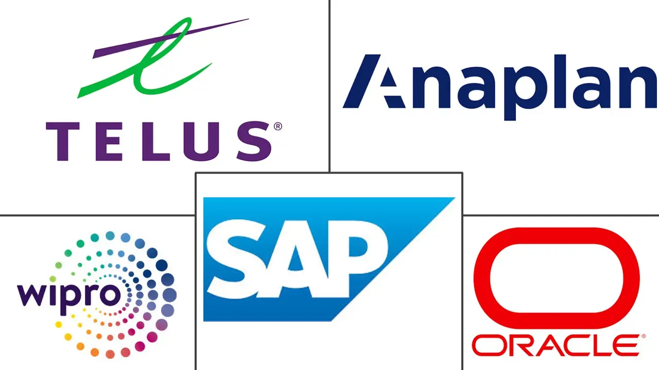 Major players in Trade Marketing Services industry