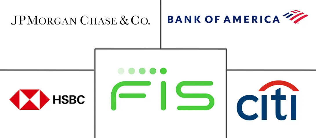 Major players in Treasury Management Services industry