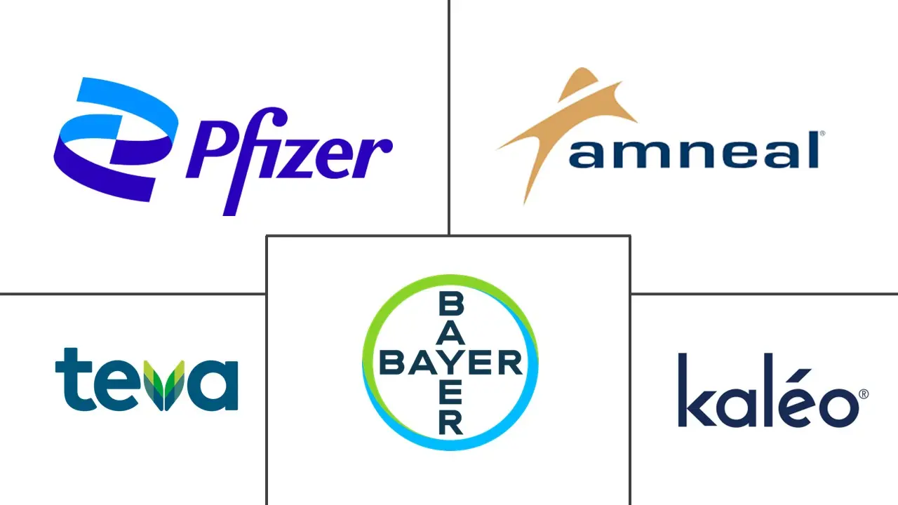 Major players in Tree Nut Allergy industry