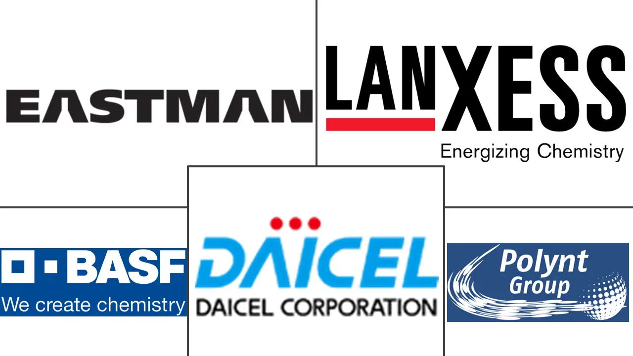 Logotipo de empresas relacionadas